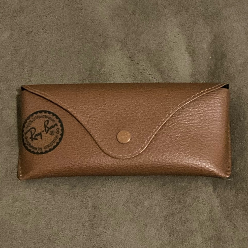 Rayban ROUND METAL sunglasses. - Picture 2 of 2